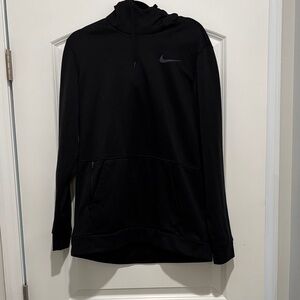Nike Therma Black Pullover Hoodie